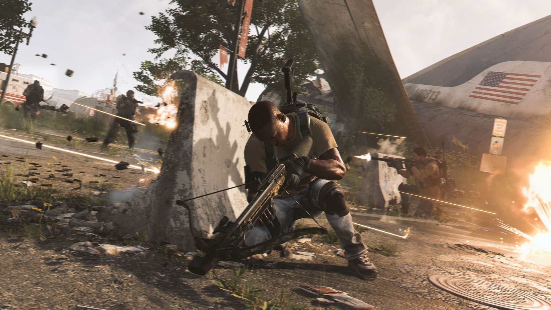 The Division 2 free weekend begins | PC News at New Game Network