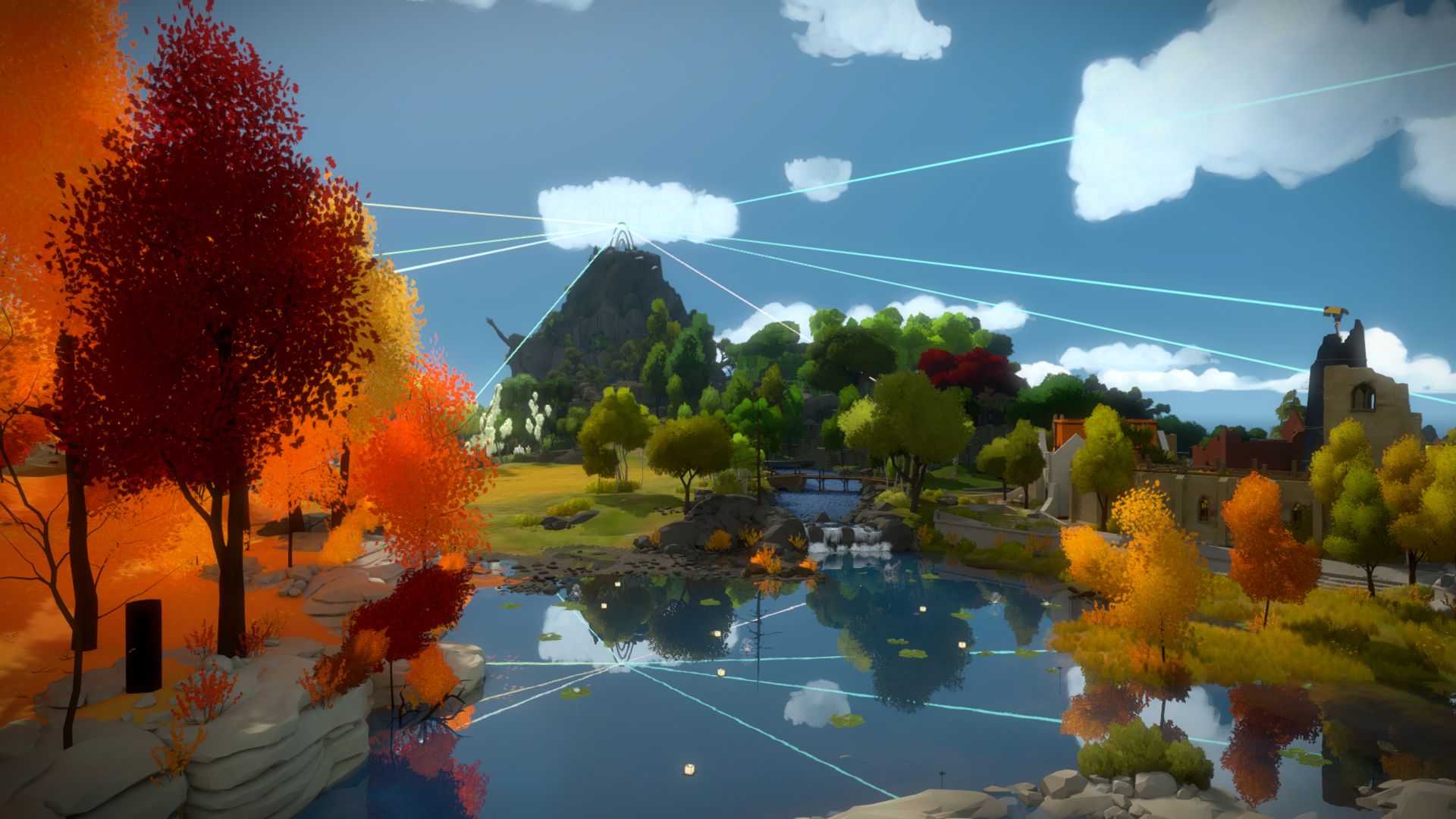 The Witness screenshots - Image #18306 | New Game Network