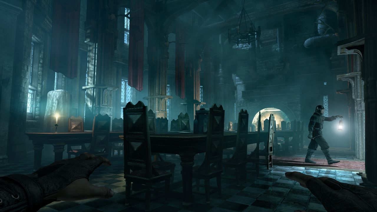 Thief Xbox One Screenshots - Image #14256 | New Game Network