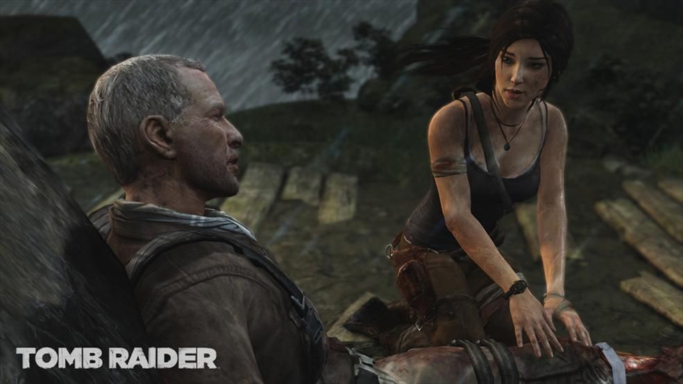 Tomb Raider PS3 Screenshots - Image #5335 | New Game Network