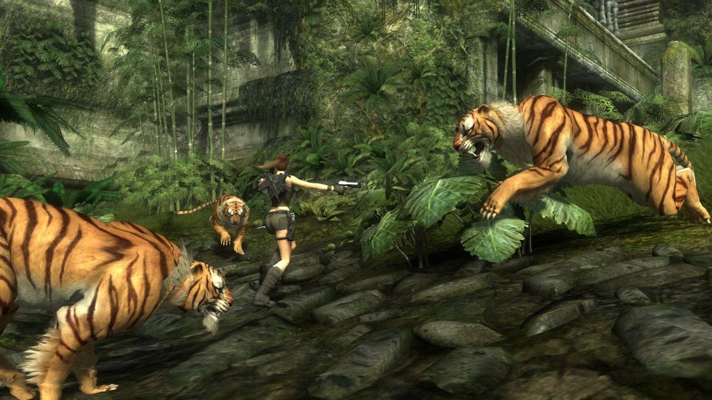 Tomb Raider: Underworld PS3 Screenshots - Image #6459 | New Game Network