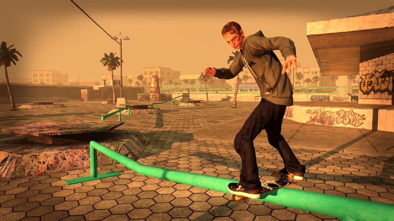TH Pro Skater HD PS3 Screenshots - Image #9141 | New Game Network