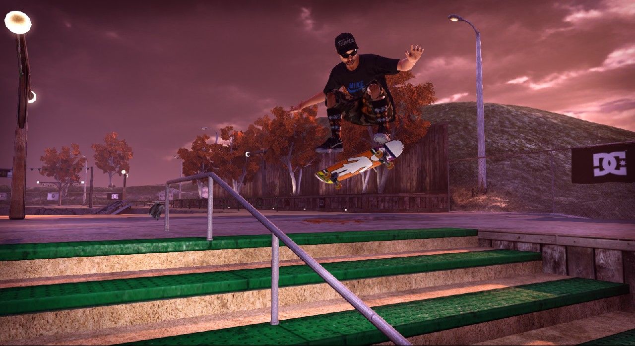 TH Pro Skater HD PS3 Screenshots - Image #9137 | New Game Network