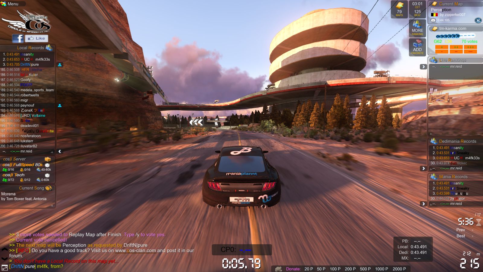 Trackmania 2 Screenshots - Image #7340 | New Game Network