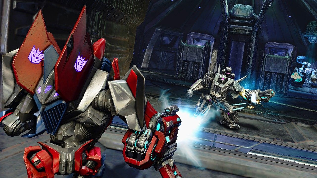 Fall of Cybertron PS3 Screenshots - Image #9756 | New Game Network