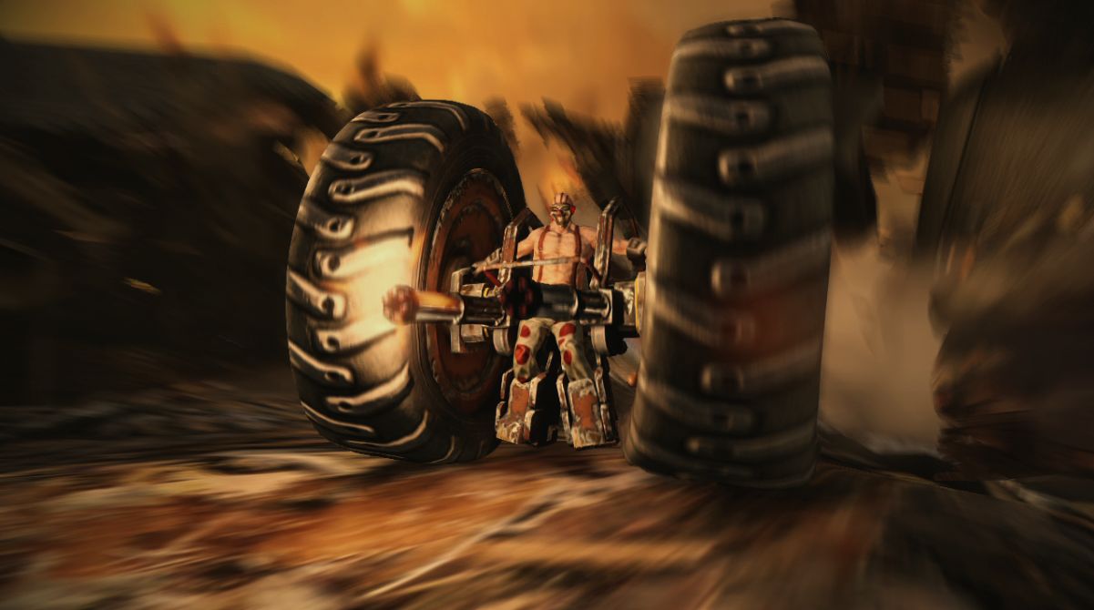 Twisted Metal PS3 Review