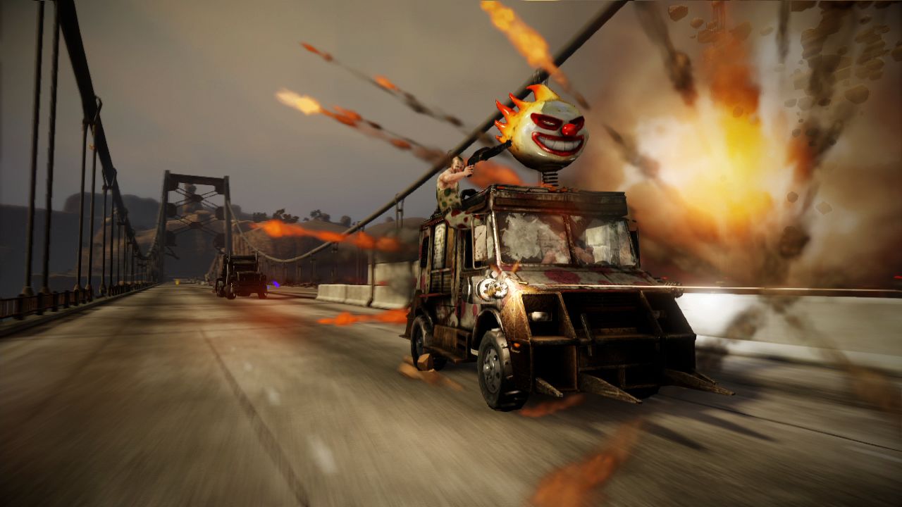 Twisted Metal PS3 Screenshots - Image #7603 | New Game Network