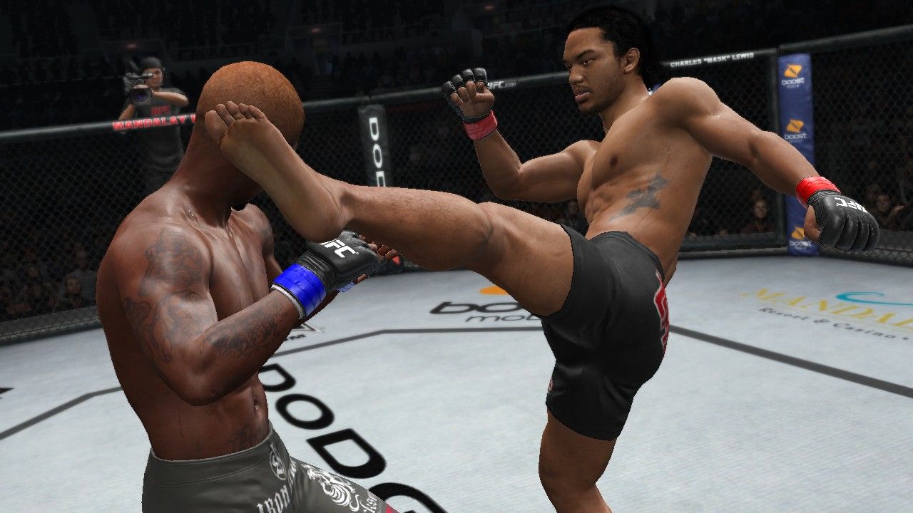 UFC Undisputed 3 PS3 Screenshots - Image #9810 | New Game Network