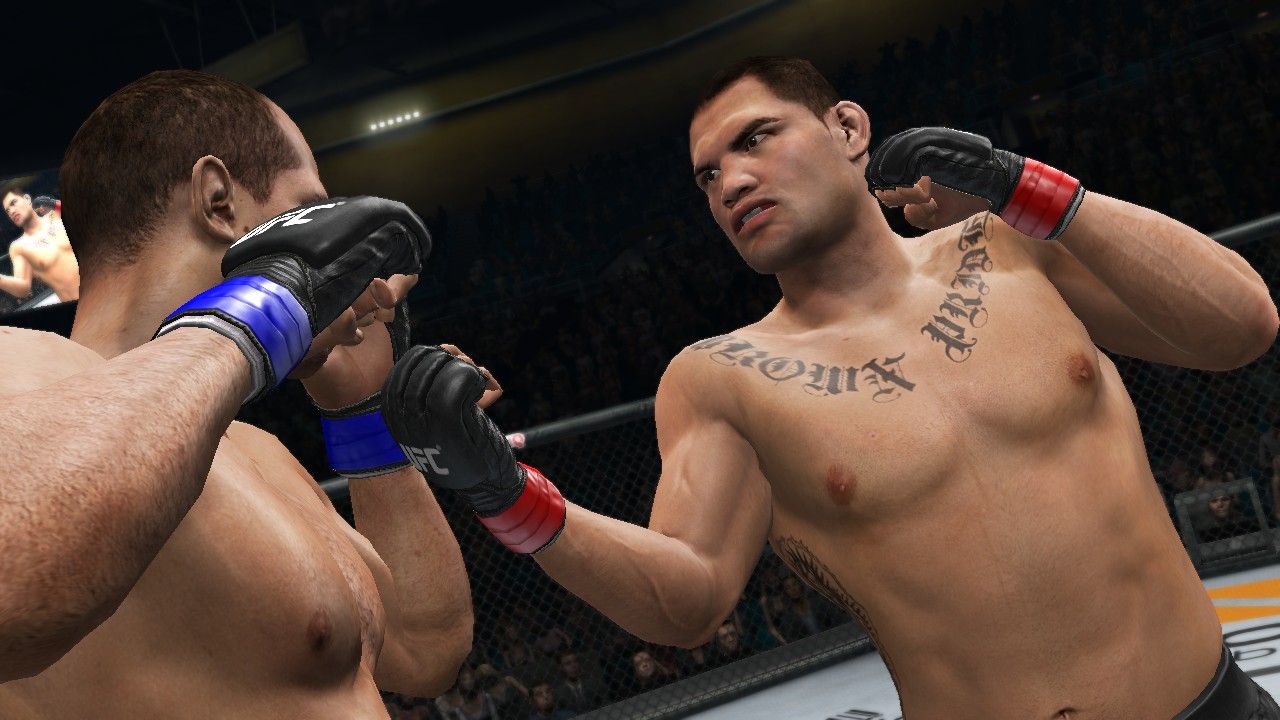 UFC Undisputed 3 PS3 Screenshots - Image #9814 | New Game Network