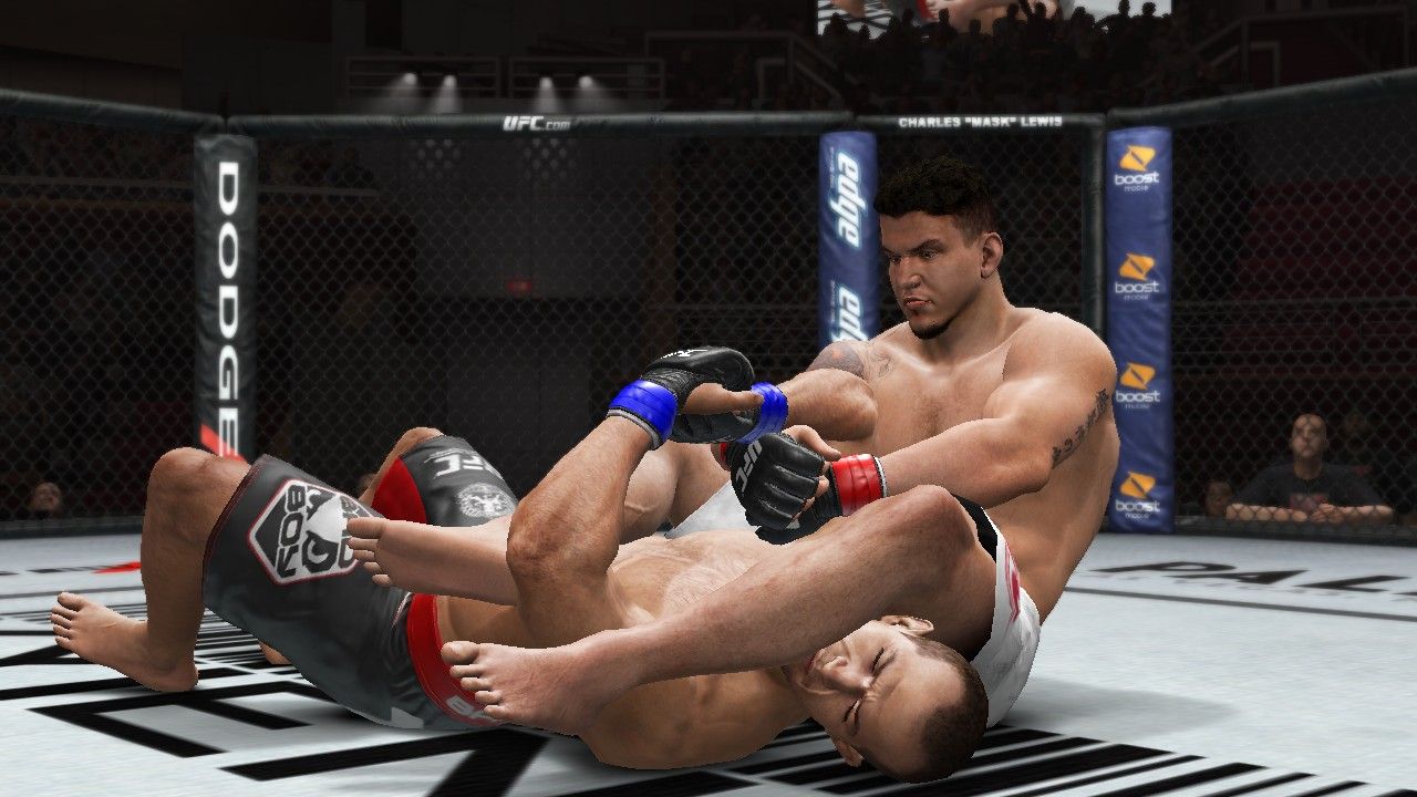 UFC Undisputed 3 PS3 Screenshots - Image #9812 | New Game Network