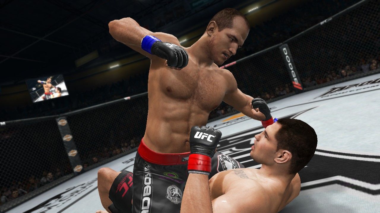 UFC Undisputed 3 PS3 Screenshots - Image #9809 | New Game Network