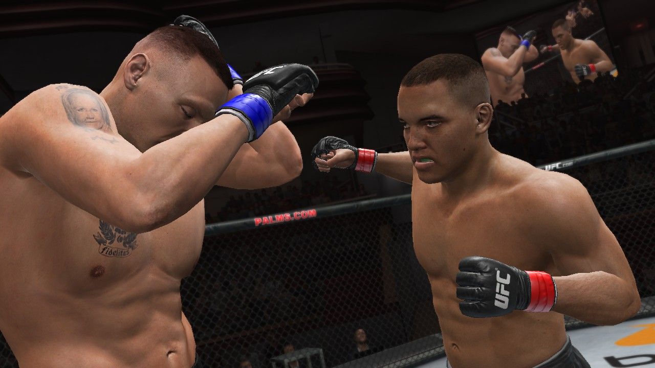 UFC Undisputed 3 PS3 Screenshots - Image #9818 | New Game Network