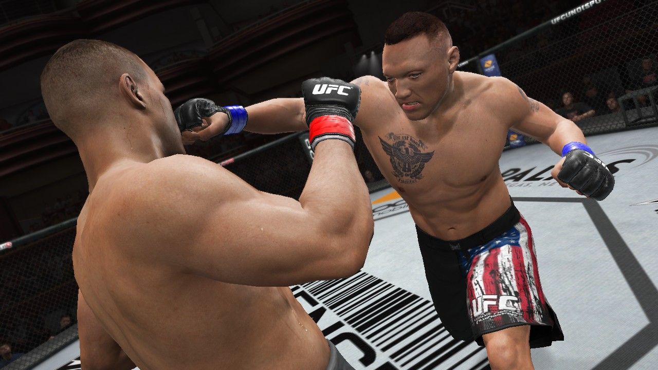 UFC Undisputed 3 PS3 Screenshots - Image #9816 | New Game Network