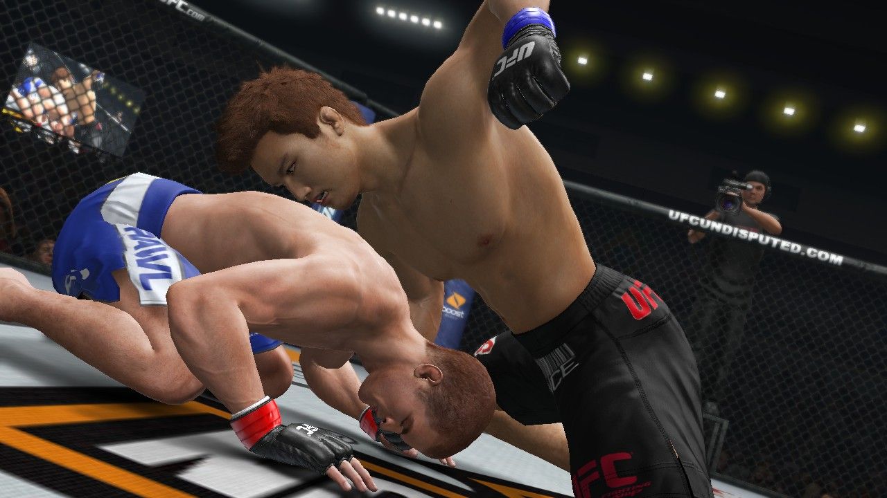 UFC Undisputed 3 PS3 Screenshots - Image #9815 | New Game Network