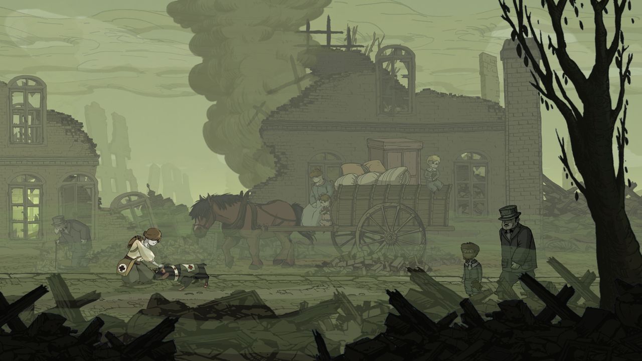 Valiant Hearts: The Great War PS3 Screenshots - Image #15414 | New Game  Network
