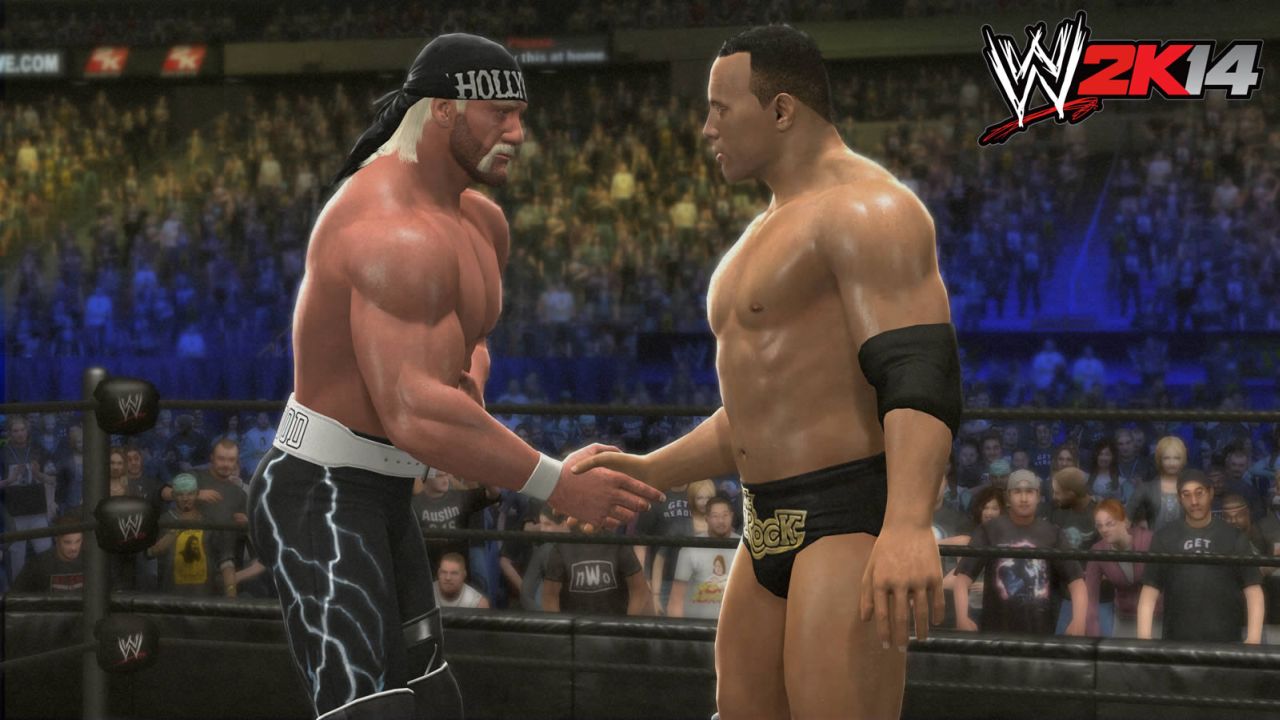 WWE 2K14 PS3 Screenshots - Image #13766 | New Game Network