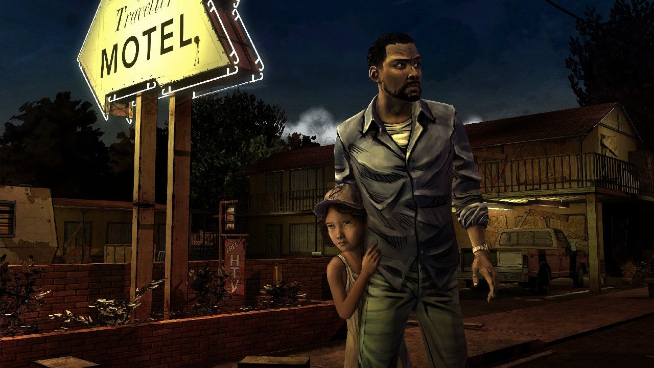 Walking Dead Ep 1 PS3 Screenshots - Image #8566 | New Game Network