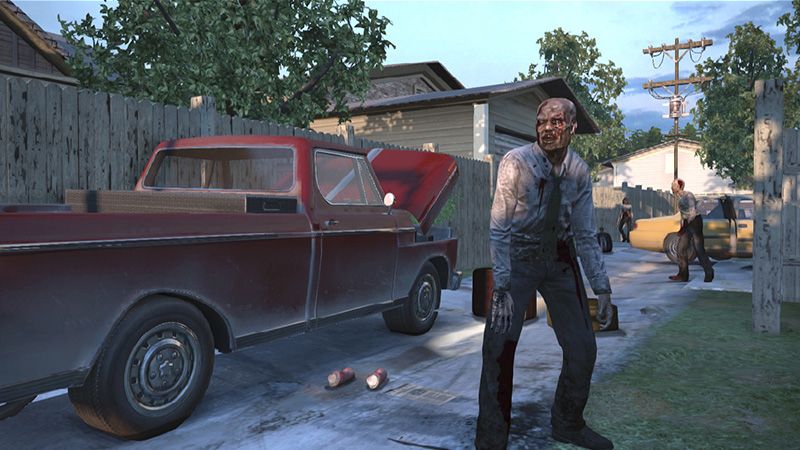 Walking Dead: Survival Instinct PS3 Screenshots - Image #11537 | New Game  Network