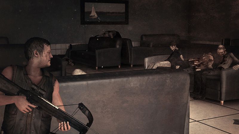 Walking Dead: Survival Instinct PS3 Screenshots - Image #11542 | New Game  Network