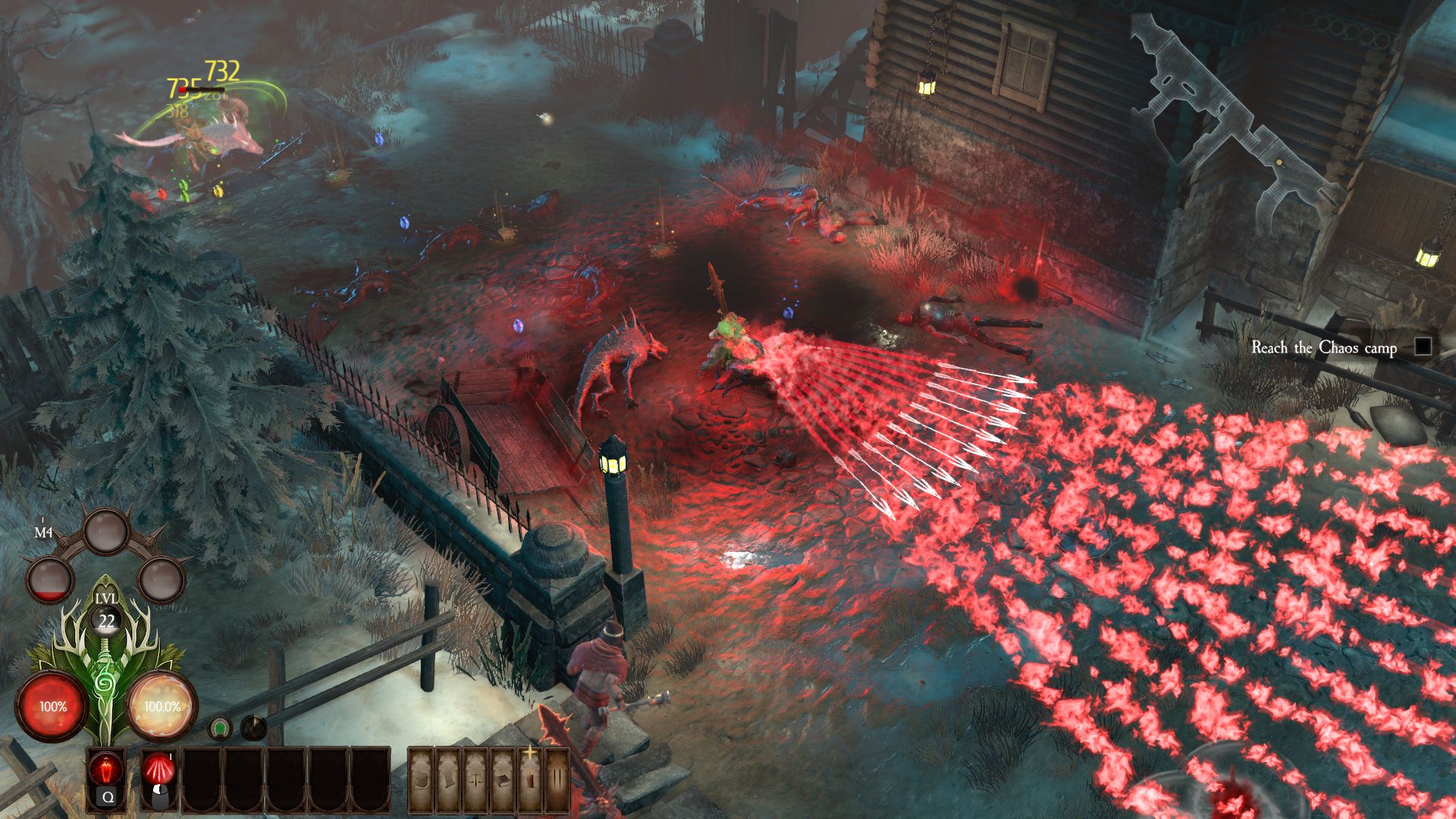 Warhammer: Chaosbane screenshots - Image #27360 | New Game Network