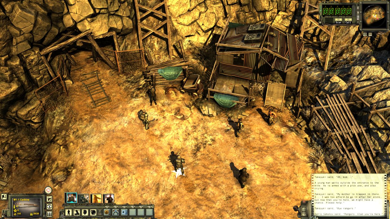 Wasteland 2 PC Screenshots - Image #16005 | New Game Network
