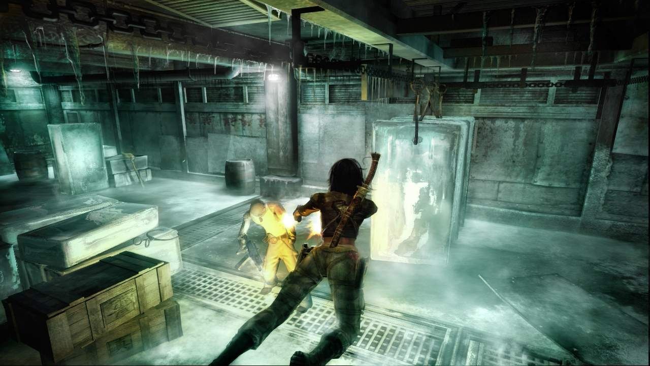 Wet PS3 screenshots - Image #4789 | New Game Network
