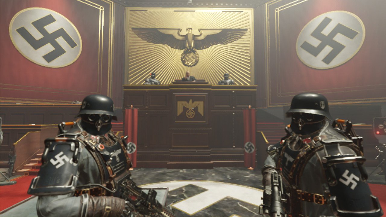 Wolfenstein II: The New Colossus Switch screenshots - Image #25958 | New  Game Network