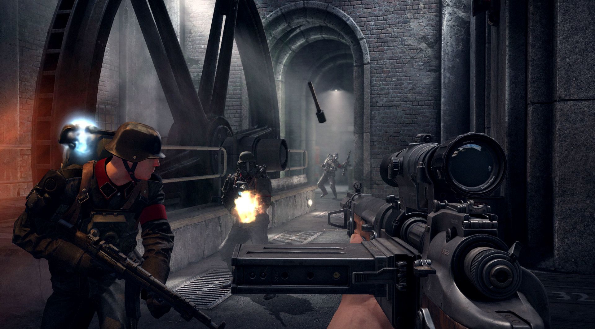Wolfenstein: The Old Blood PC Screenshots - Image #16978 | New Game Network