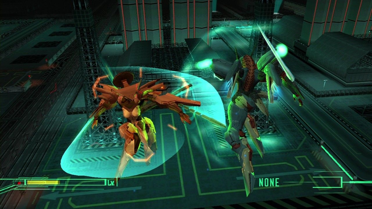 Zone of the Enders HD PS3 Screenshots - Image #10850 | New Game Network