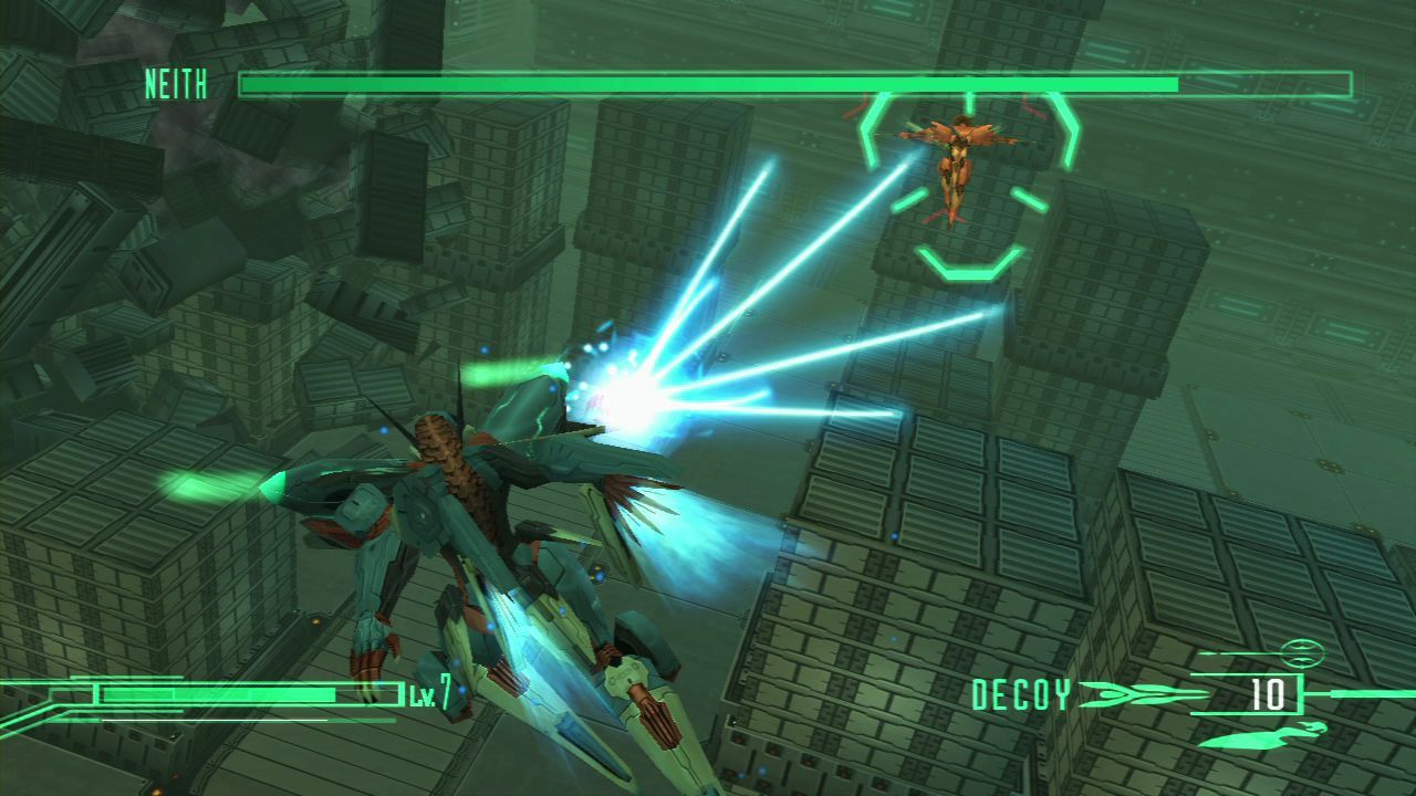 Zone of the Enders HD PS3 Screenshots - Image #10849 | New Game Network