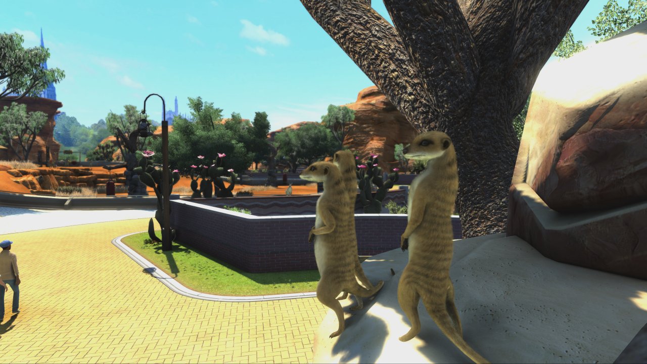 Zoo Tycoon: Ultimate Animal Collection Screenshots - Image #22140 | New  Game Network