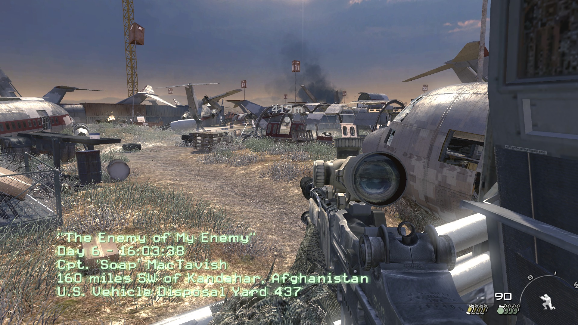 Call of Duty: Modern Warfare 2 Screenshots - Image #874 | New Game Network