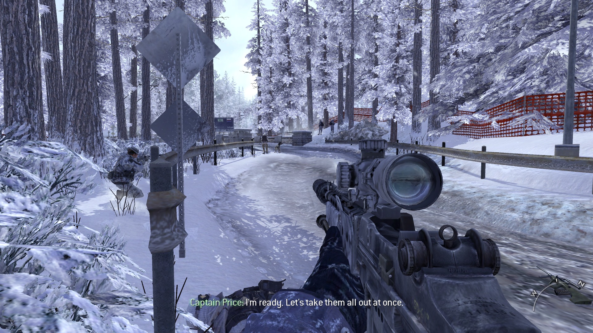 Call of Duty: Advanced Warfare - PC Gameplay - Max Settings 