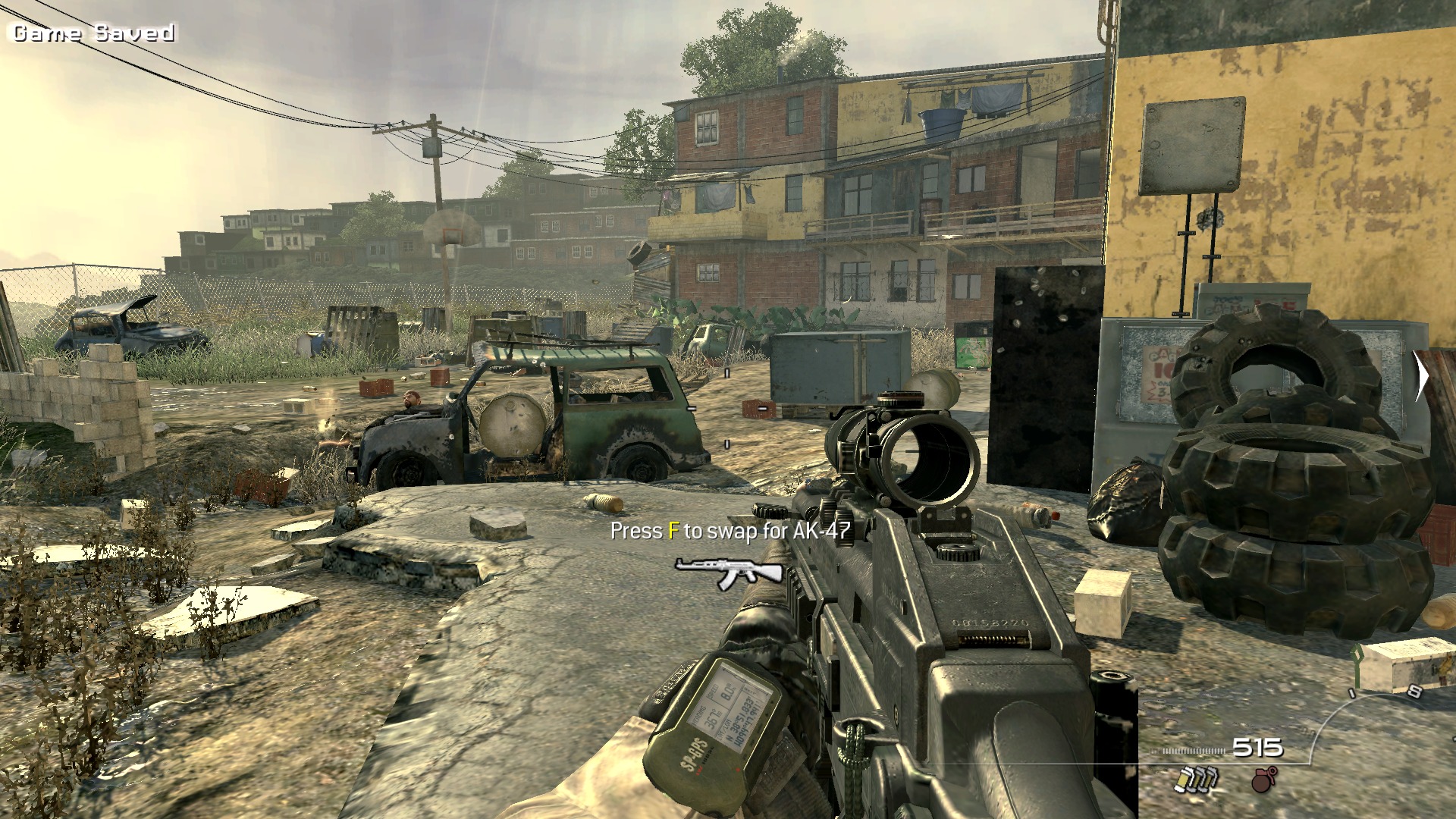 Call of Duty: Modern Warfare 2 Screenshots - Image #847 | New Game Network