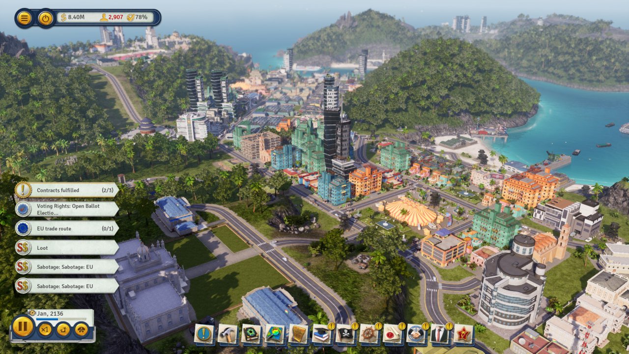 Tropico 6 screenshots - Image #27168 | New Game Network