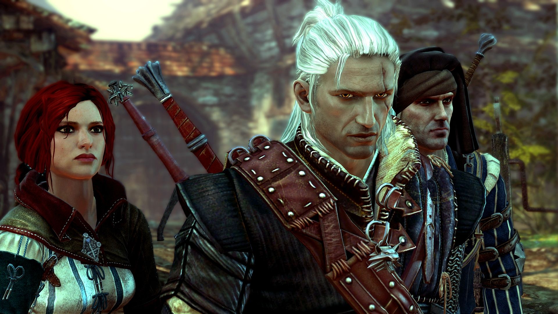 The Witcher 2 images - Image #3216 | New Game Network