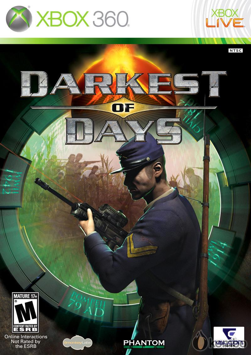 Darkest of Days - Xbox 360 Game Profile | New Game Network