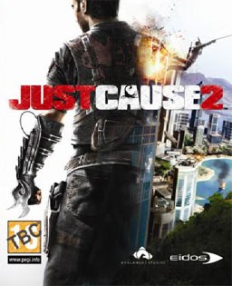 Just Cause 2 Review (PS3) | New Game Network