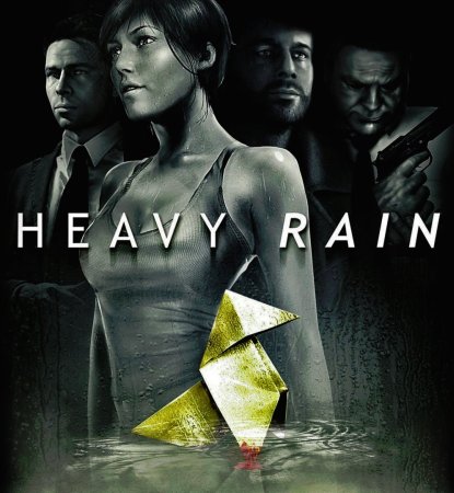 Heavy Rain: The Origami Killer - PlayStation 3 Game Profile | New Game  Network