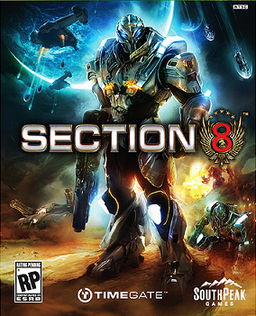 Section 8 - PlayStation 3 Game Profile | New Game Network