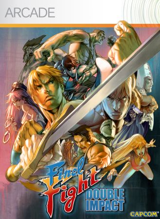 Final Fight: Double Impact - Xbox 360 Game Profile | New Game Network