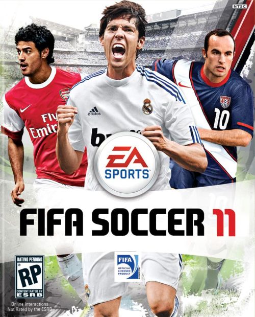 FIFA 11 - PC Game Profile | New Game Network