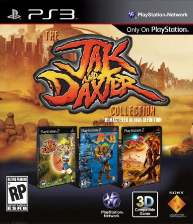 Jak and Daxter Collection - PlayStation 3 Game Profile | New Game Network