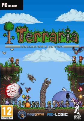 Terraria - Wii U Game Profile | New Game Network
