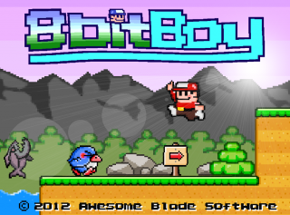 8-Bit Boy - PC Game Profile | New Game Network