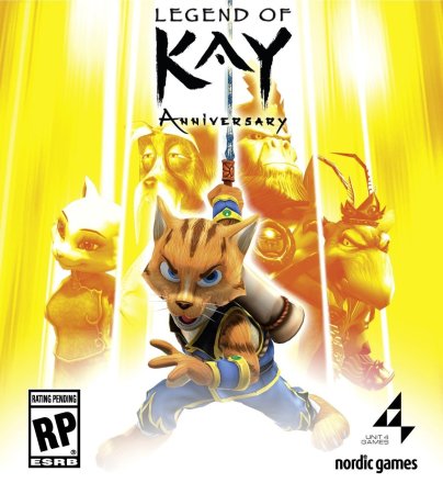 Legend of Kay Anniversary - PlayStation 3 Game Profile | New Game Network