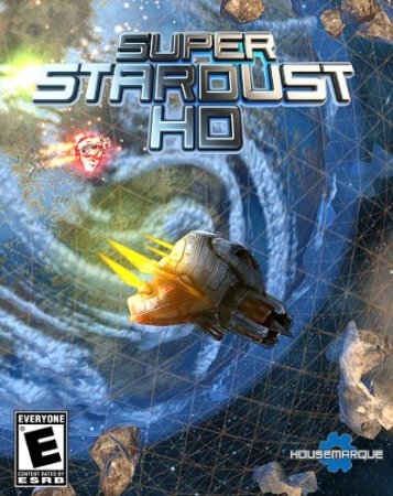 Super Stardust HD - PlayStation 3 Game Profile | New Game Network