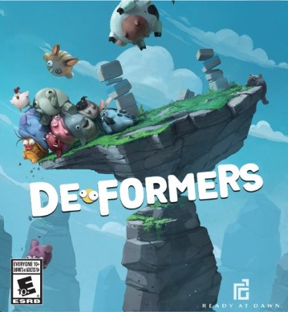 Deformers - PlayStation 4 Game Profile | New Game Network