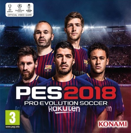 Pro Evolution Soccer 2018 - PlayStation 3 Game Profile | New Game Network