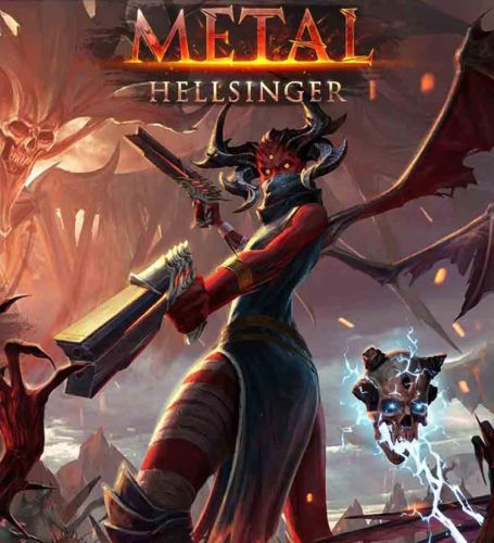 Metal: Hellsinger Mod Support Added on PC